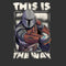 Men's Star Wars: The Mandalorian This is the Way T-Shirt