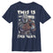 Boy's Star Wars: The Mandalorian This Is The Way Mando T-Shirt