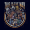 Men's Star Wars: The Mandalorian Group Shot This Is The Way T-Shirt
