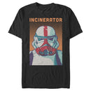 Men's Star Wars: The Mandalorian Incinerator Trooper T-Shirt