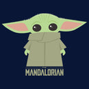 Boy's Star Wars: The Mandalorian The Child Cartoon Shy T-Shirt