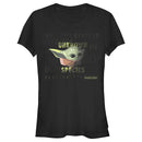 Junior's Star Wars: The Mandalorian The Child Unknown Species T-Shirt