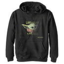 Boy's Star Wars: The Mandalorian The Child Unknown Species Pull Over Hoodie