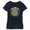 Girl's Star Wars: The Mandalorian The Child Cutest Bounty in the Galaxy T-Shirt