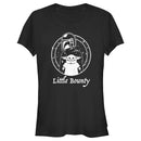 Junior's Star Wars: The Mandalorian The Child Mando Little Bounty T-Shirt