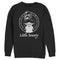 Men's Star Wars: The Mandalorian The Child Mando Little Bounty Sweatshirt