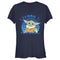 Junior's Star Wars: The Mandalorian The Child Strong is the Cuteness T-Shirt