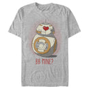 Men's Star Wars Valentine's Day BB Mine? T-Shirt