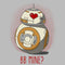 Men's Star Wars Valentine's Day BB Mine? T-Shirt