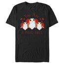 Men's Star Wars Valentine's Day You Are A-Porg-Able T-Shirt