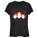 Junior's Star Wars Valentine's Day You Are A-Porg-Able T-Shirt