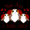 Men's Star Wars Valentine's Day You Are A-Porg-Able Sweatshirt