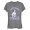 Junior's Star Wars Mother's Day Best Mom in Galaxy T-Shirt