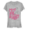 Junior's Star Wars Mother's Day Moms Rule the Galaxy T-Shirt