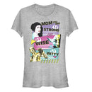 Junior's Star Wars Mother's Day Mom Galactic Traits T-Shirt