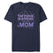 Men's Star Wars Mother's Day Force is Strong With this Mom T-Shirt