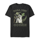 Men's Star Wars Yoda Best Cousin T-Shirt