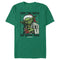 Men's Star Wars Christmas Yoda Gifts T-Shirt