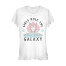 Junior's Star Wars Queen Amidala Rule Galaxy T-Shirt