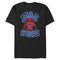 Men's Star Wars Vader Neon Sign T-Shirt