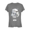 Junior's Star Wars Stormtrooper Collage T-Shirt