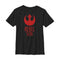 Boy's Star Wars Rebel Son Rebel Logo T-Shirt