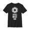 Boy's Star Wars Empire's Best Son Logo T-Shirt