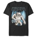 Men's Star Wars Wampa Beware This Stealthy Predator T-Shirt