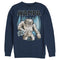 Men's Star Wars Wampa Beware This Stealthy Predator Sweatshirt