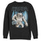 Men's Star Wars Wampa Beware This Stealthy Predator Sweatshirt