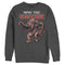 Men's Star Wars Mind The Rancor Portrait Sweatshirt