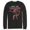 Men's Star Wars Mind The Rancor Portrait Long Sleeve Shirt