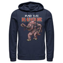 Men's Star Wars Mind The Rancor Portrait Pull Over Hoodie