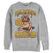 Men's Star Wars Salacious Crumb Comic Portrait Sweatshirt