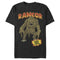 Men's Star Wars Rancor Always Hungry Never Satisfied T-Shirt