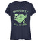 Junior's Star Wars Valentine's Day Yoda Best One for Me T-Shirt