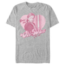 Men's Star Wars Valentine's Day You're the Obi-Wan for Me T-Shirt