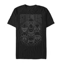 Men's Star Wars: The Rise of Skywalker Dark Side Line T-Shirt