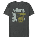 Men's Star Wars: The Rise of Skywalker Retro D-0 T-Shirt