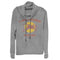 Junior's Star Wars: The Rise of Skywalker X-Wing Squadron Cowl Neck Sweatshirt