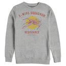 Men's Star Wars: The Rise of Skywalker X-Wing Squadron Sweatshirt