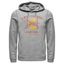 Men's Star Wars: The Rise of Skywalker X-Wing Squadron Pull Over Hoodie