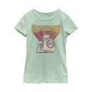 Girl's Star Wars: The Rise of Skywalker Groovy Droid Duo T-Shirt