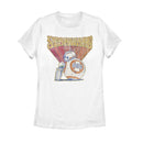 Women's Star Wars: The Rise of Skywalker Groovy Droid Duo T-Shirt