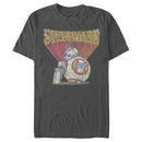 Men's Star Wars: The Rise of Skywalker Groovy Droid Duo T-Shirt