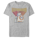 Men's Star Wars: The Rise of Skywalker Groovy Droid Duo T-Shirt