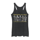 Women's Star Wars: The Rise of Skywalker Knights of Ren Power Racerback Tank Top