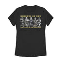 Women's Star Wars: The Rise of Skywalker Knights of Ren Power T-Shirt