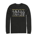 Men's Star Wars: The Rise of Skywalker Knights of Ren Power Long Sleeve Shirt