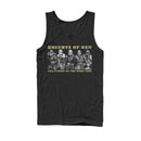 Men's Star Wars: The Rise of Skywalker Knights of Ren Power Tank Top